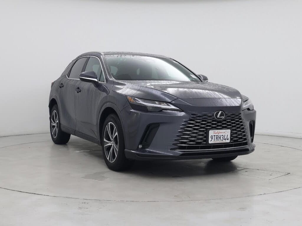 2025 Lexus RX 350 FWD
