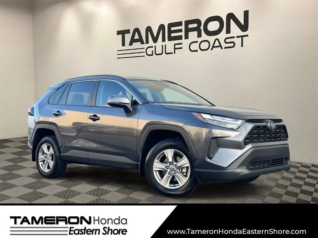 2025 Toyota RAV4 XLE FWD