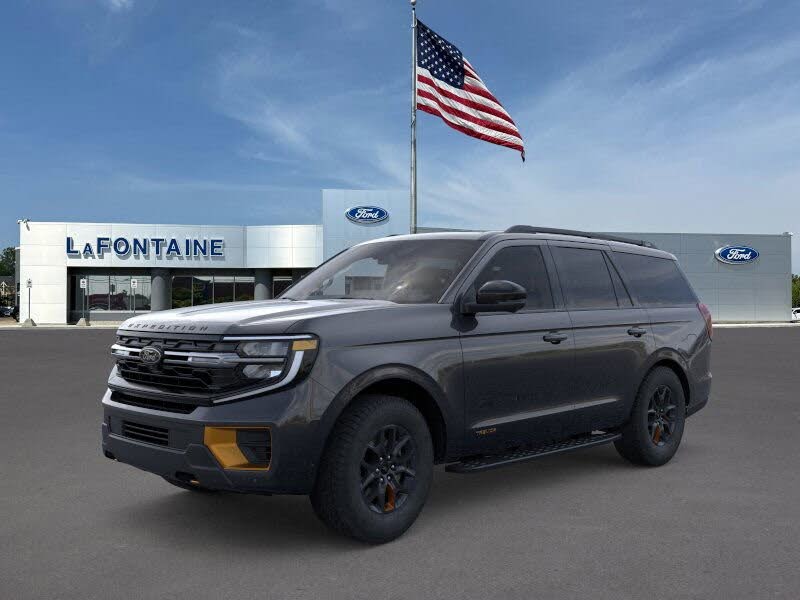 2026 Ford Expedition Tremor 4WD