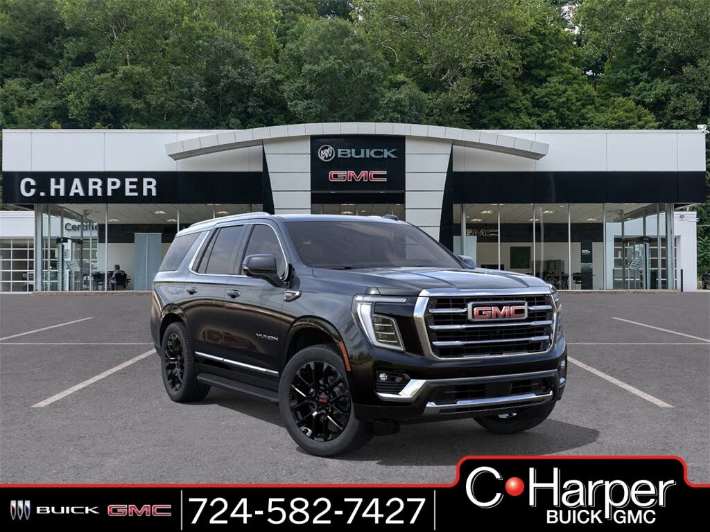 2026 GMC Yukon Elevation 4WD