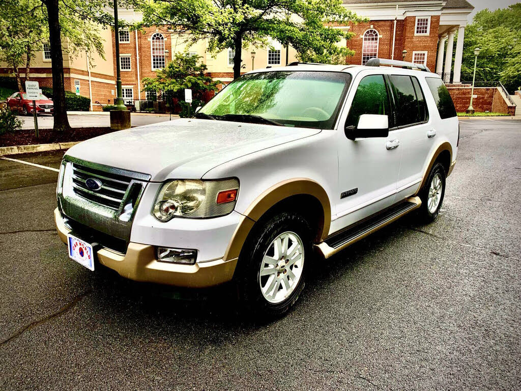 2007 Ford Explorer Eddie Bauer 4WD