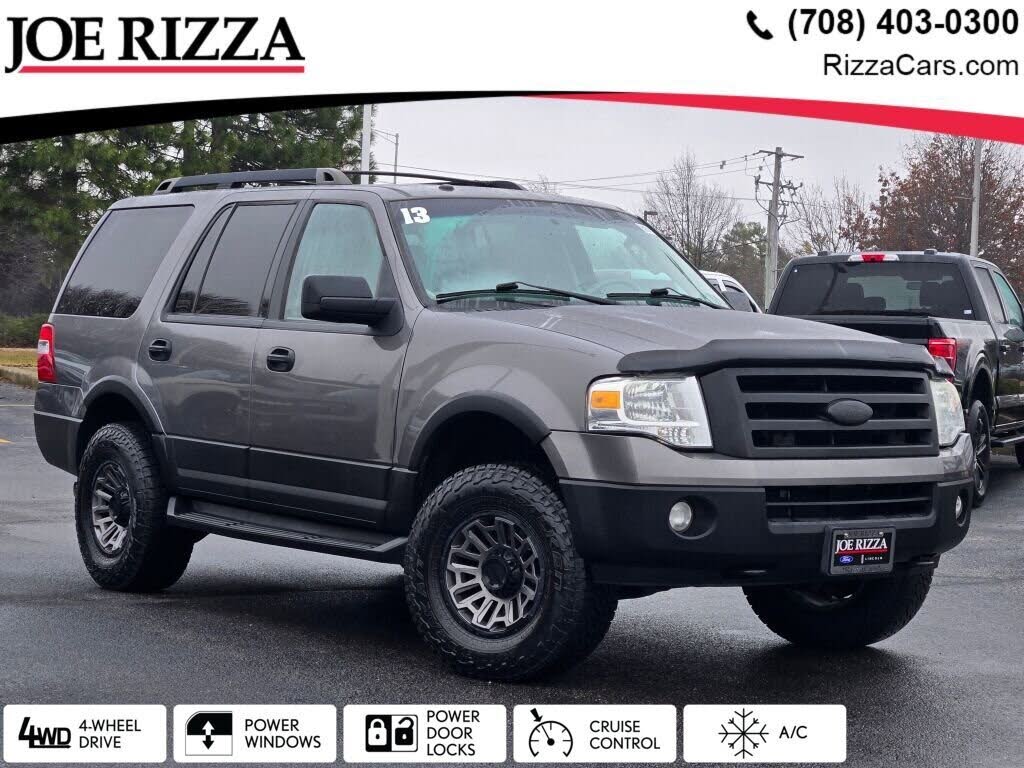 2013 Ford Expedition XL 4WD