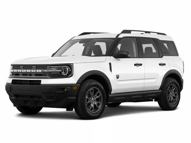 2022 Ford Bronco Sport Outer Banks AWD