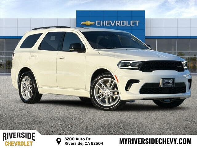 2024 Dodge Durango GT Plus RWD