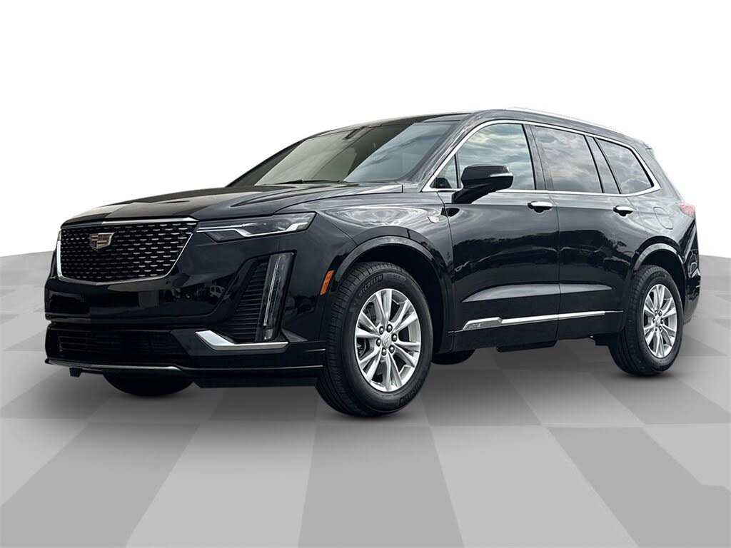 2025 Cadillac XT6 Luxury FWD