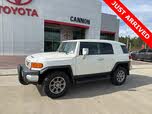 Toyota FJ Cruiser 4WD