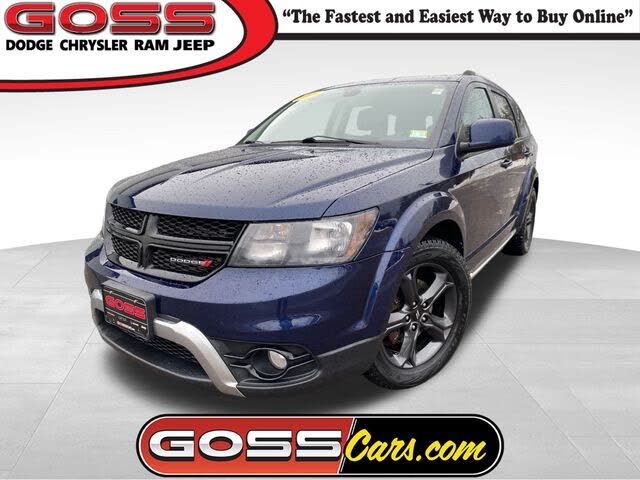 2018 Dodge Journey Crossroad FWD