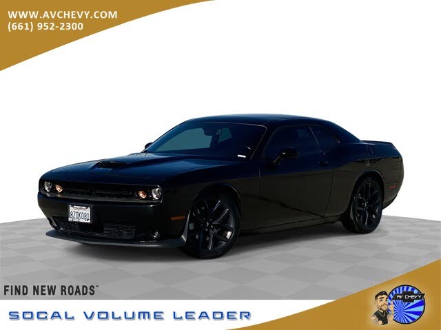 2020 Dodge Challenger GT RWD