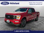 Ford F-150 XLT SuperCrew 4WD