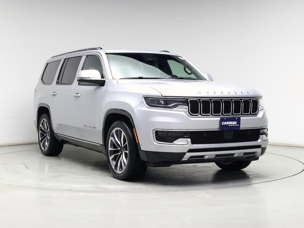 2022 Jeep Wagoneer Series III 4WD