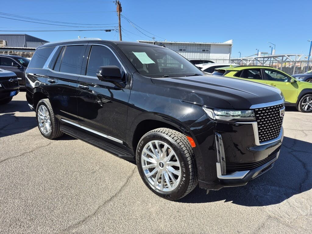 2023 Cadillac Escalade Premium Luxury 4WD