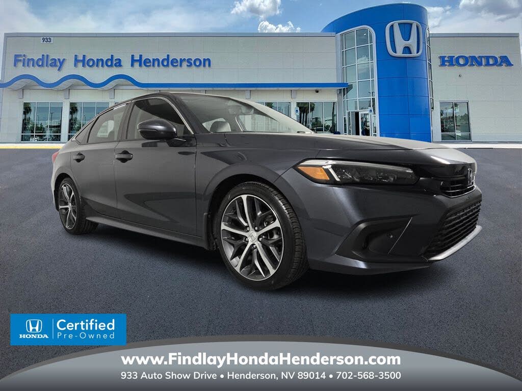 2023 Honda Civic Touring FWD