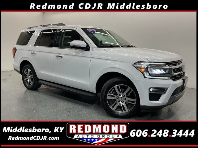 2024 Ford Expedition Limited 4WD