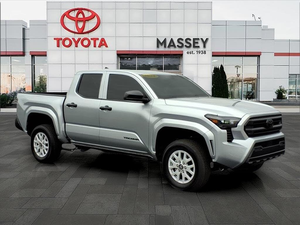 2024 Toyota Tacoma SR Double Cab 4WD