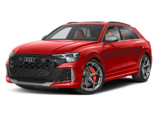 2025 Audi RS Q8 4.0T quattro Performance