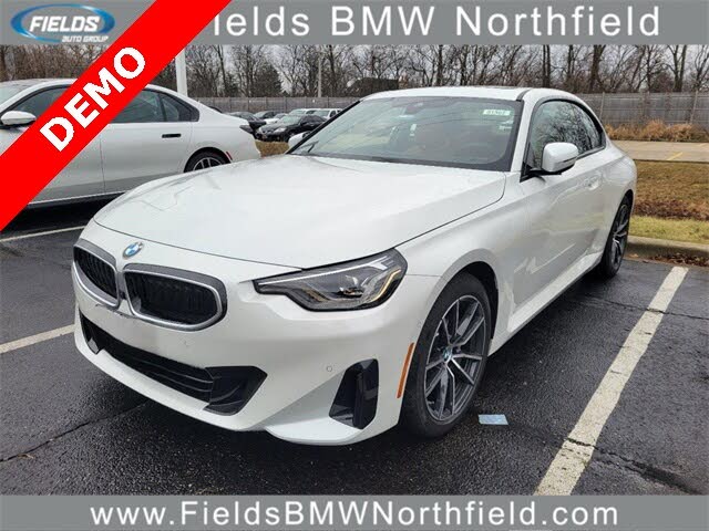 2025 BMW 2 Series 230i Coupe xDrive