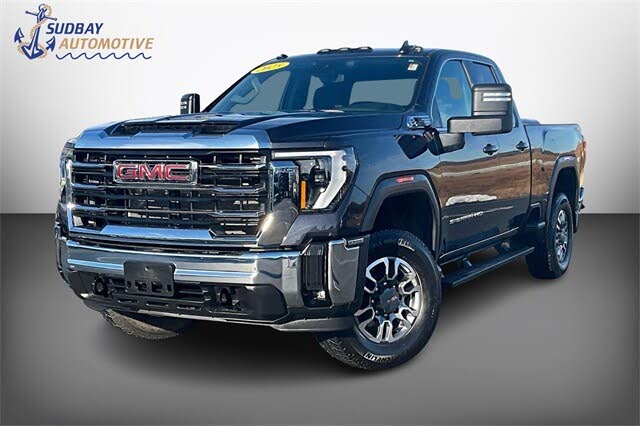 2025 GMC Sierra 2500HD SLE Double Cab 4WD
