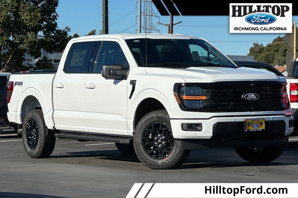 2026 Ford F-150 XLT SuperCrew 4WD