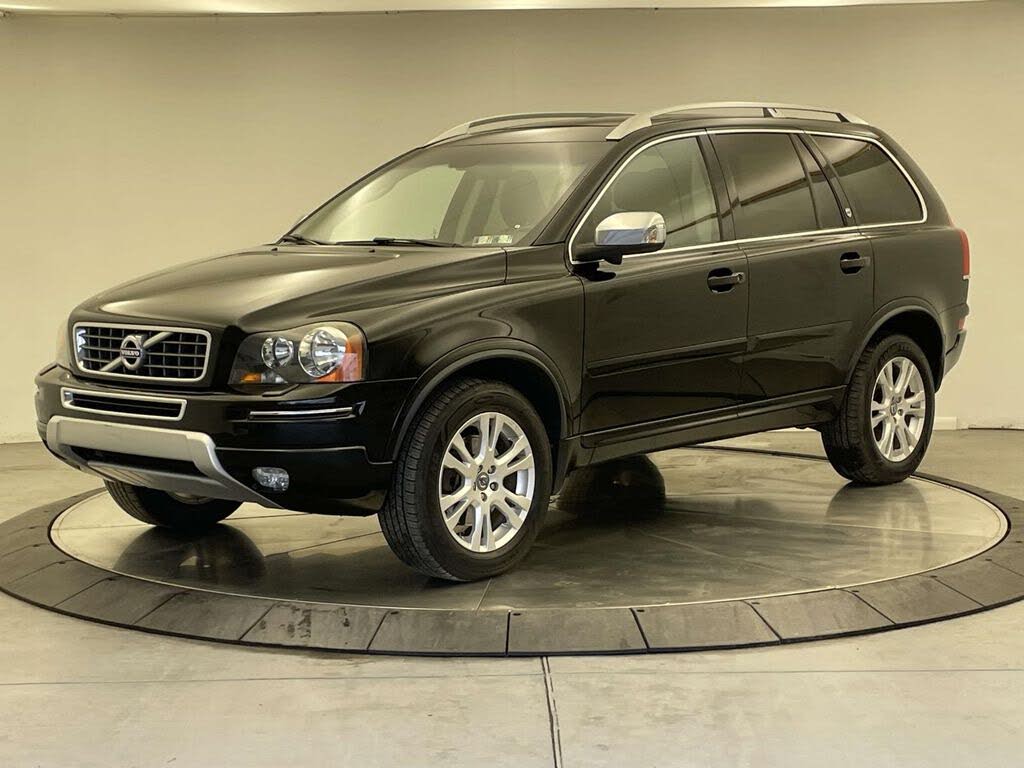 2014 Volvo XC90 3.2 AWD