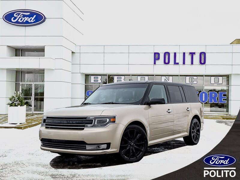 Ford Flex Limited AWD 2018