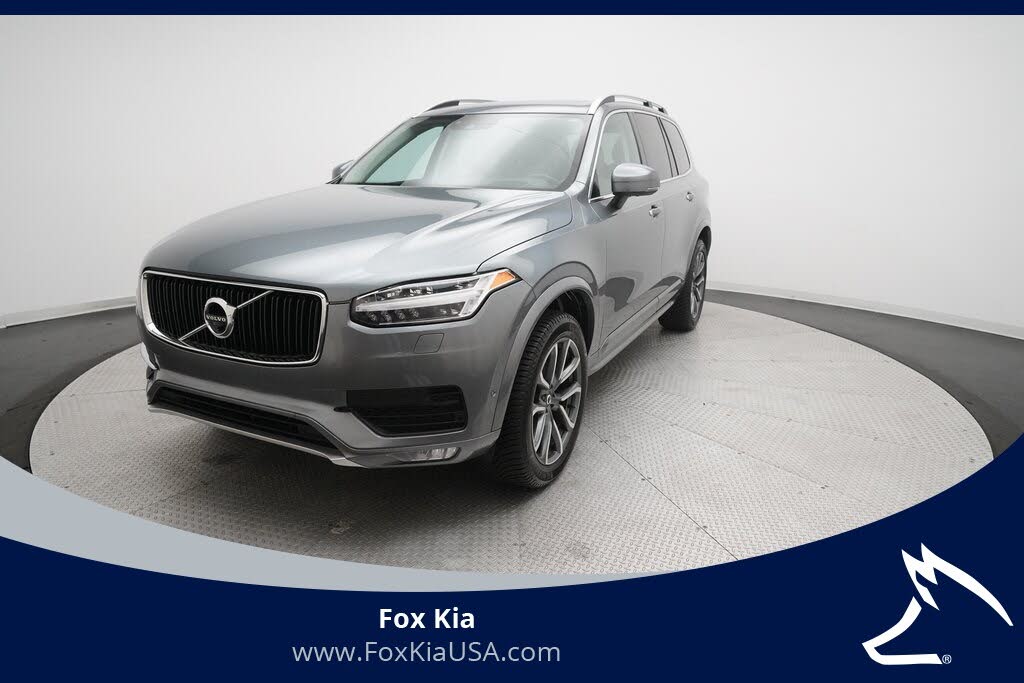2019 Volvo XC90 T6 Momentum AWD