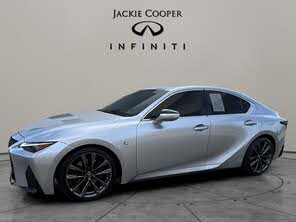 Lexus IS 350 F Sport RWD