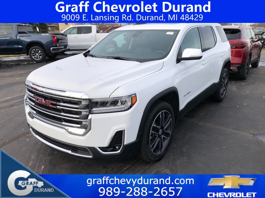 2023 GMC Acadia SLT AWD