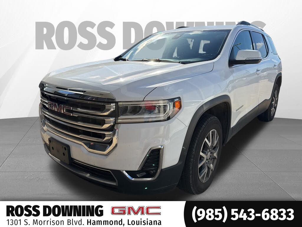 2023 GMC Acadia SLT FWD