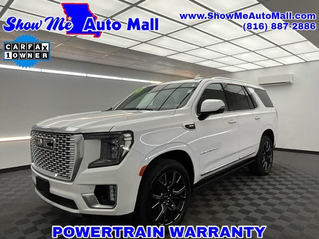 2023 GMC Yukon Denali 4WD
