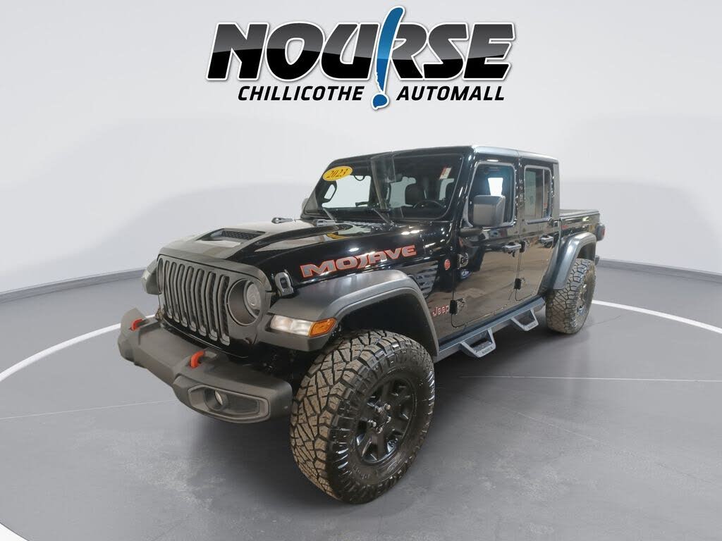 2023 Jeep Gladiator Mojave Crew Cab 4WD