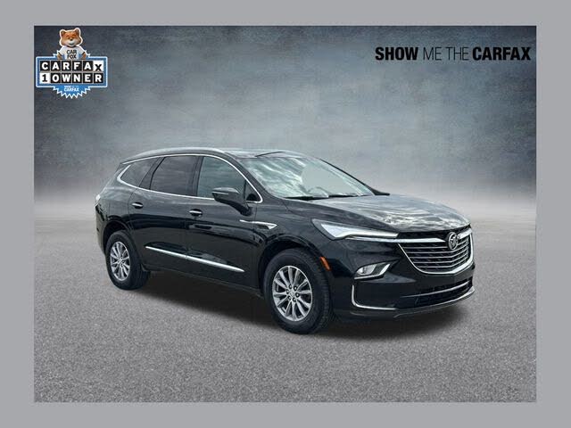2024 Buick Enclave Premium AWD