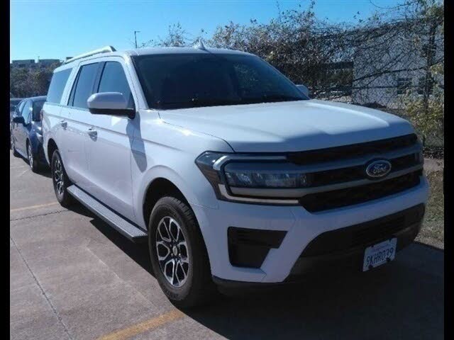 2024 Ford Expedition MAX XLT RWD