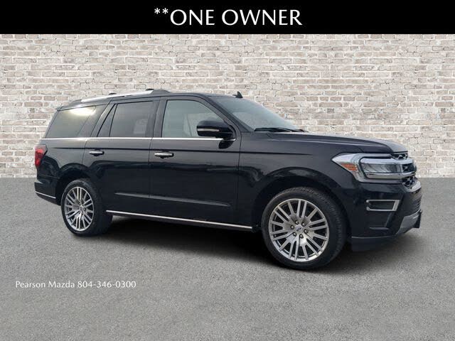 2024 Ford Expedition Limited 4WD