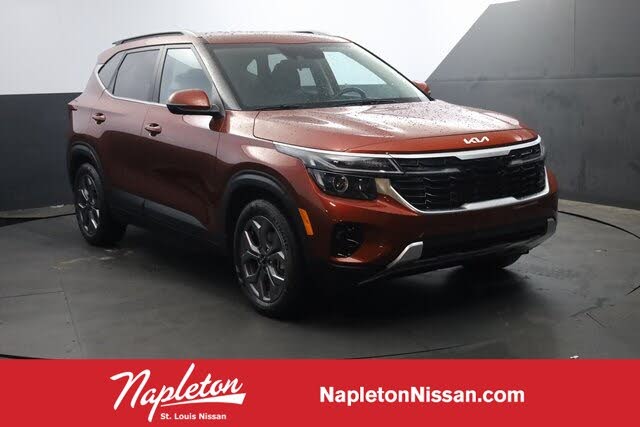 2024 Kia Seltos S FWD