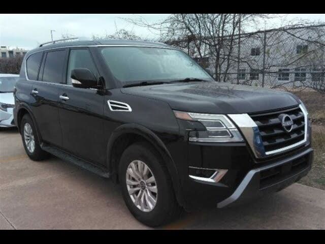 2024 Nissan Armada SV RWD