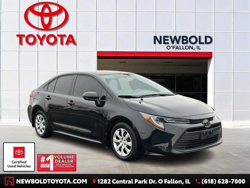 2024 Toyota Corolla LE FWD