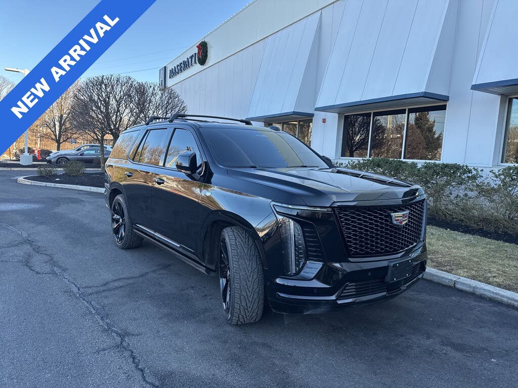2025 Cadillac Escalade Sport Platinum 4WD