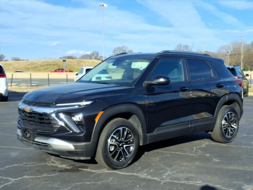 2025 Chevrolet Trailblazer LT AWD