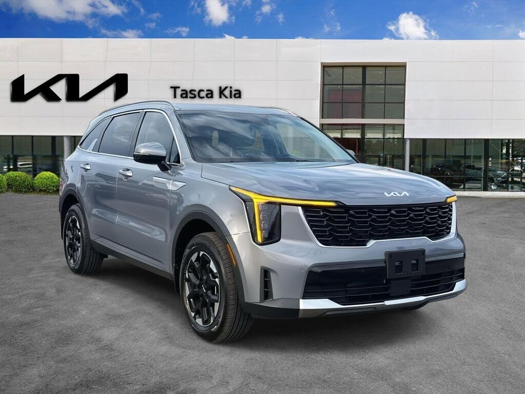2025 Kia Sorento S AWD