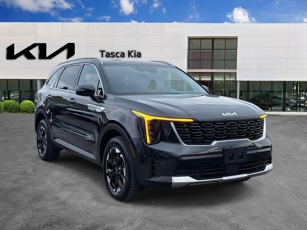 2025 Kia Sorento S AWD