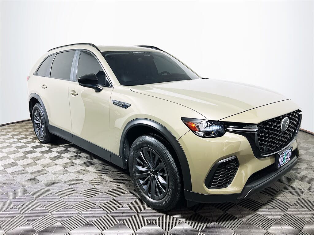 2025 Mazda CX-70 3.3 Turbo Preferred AWD