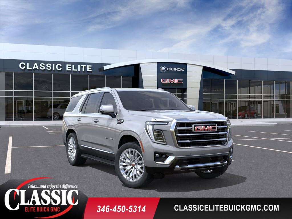 2026 GMC Yukon Elevation RWD