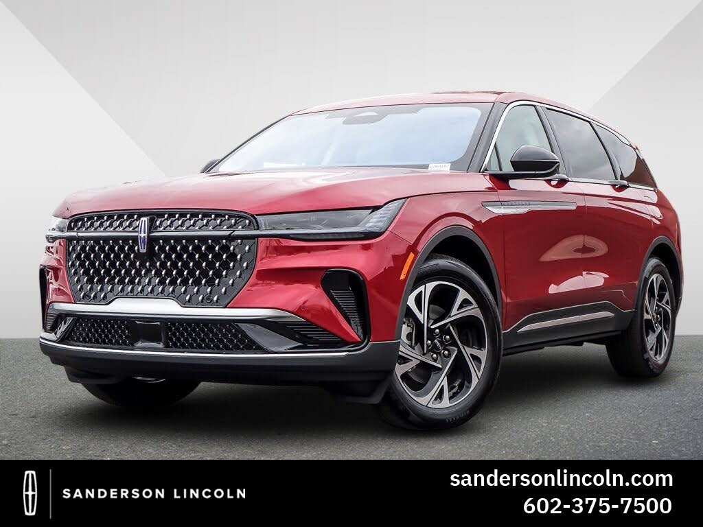 2026 Lincoln Nautilus Hybrid Premiere AWD