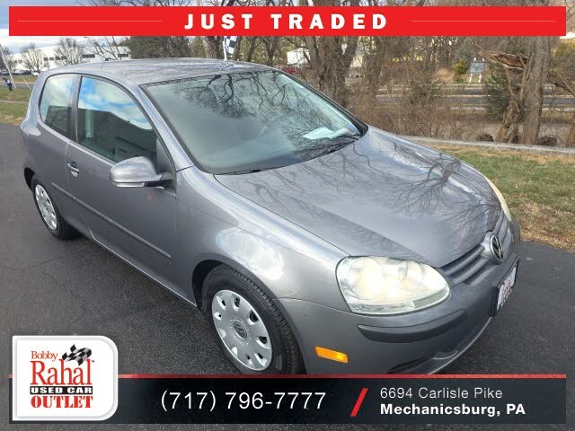 2009 Volkswagen Rabbit