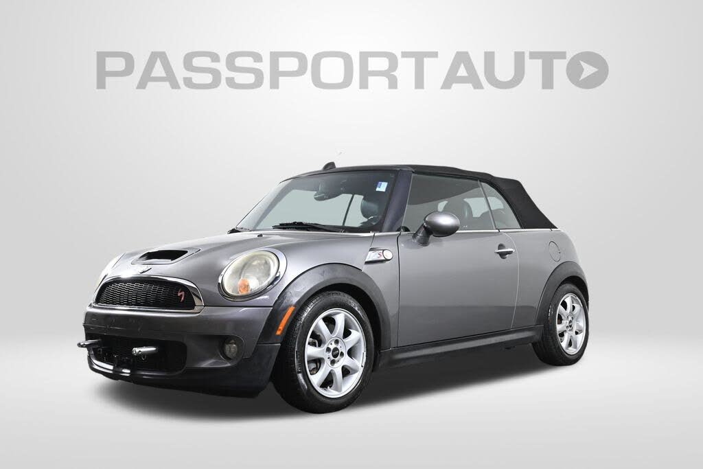2010 MINI Cooper S Convertible