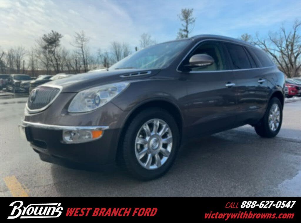 2012 Buick Enclave Leather AWD