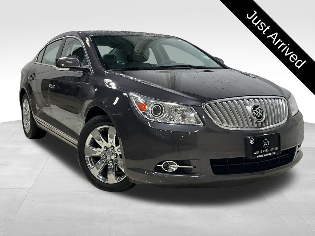 2012 Buick LaCrosse