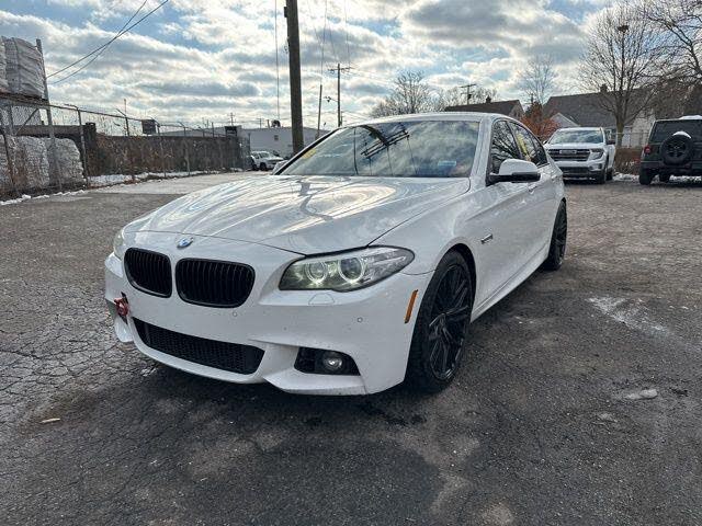 2014 BMW 5 Series 535i Sedan RWD