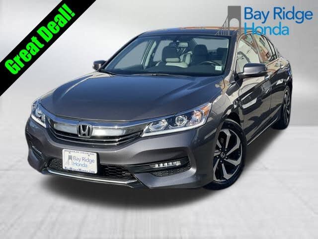 2016 Honda Accord EX-L
