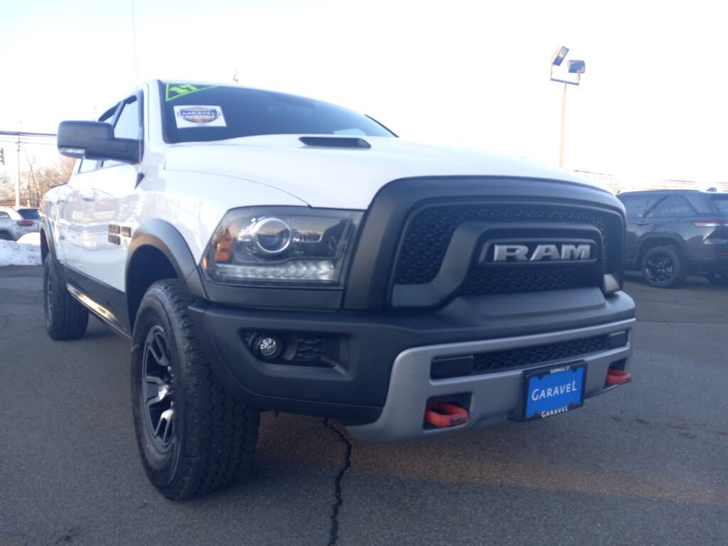 2017 RAM 1500 Rebel Crew Cab 4WD